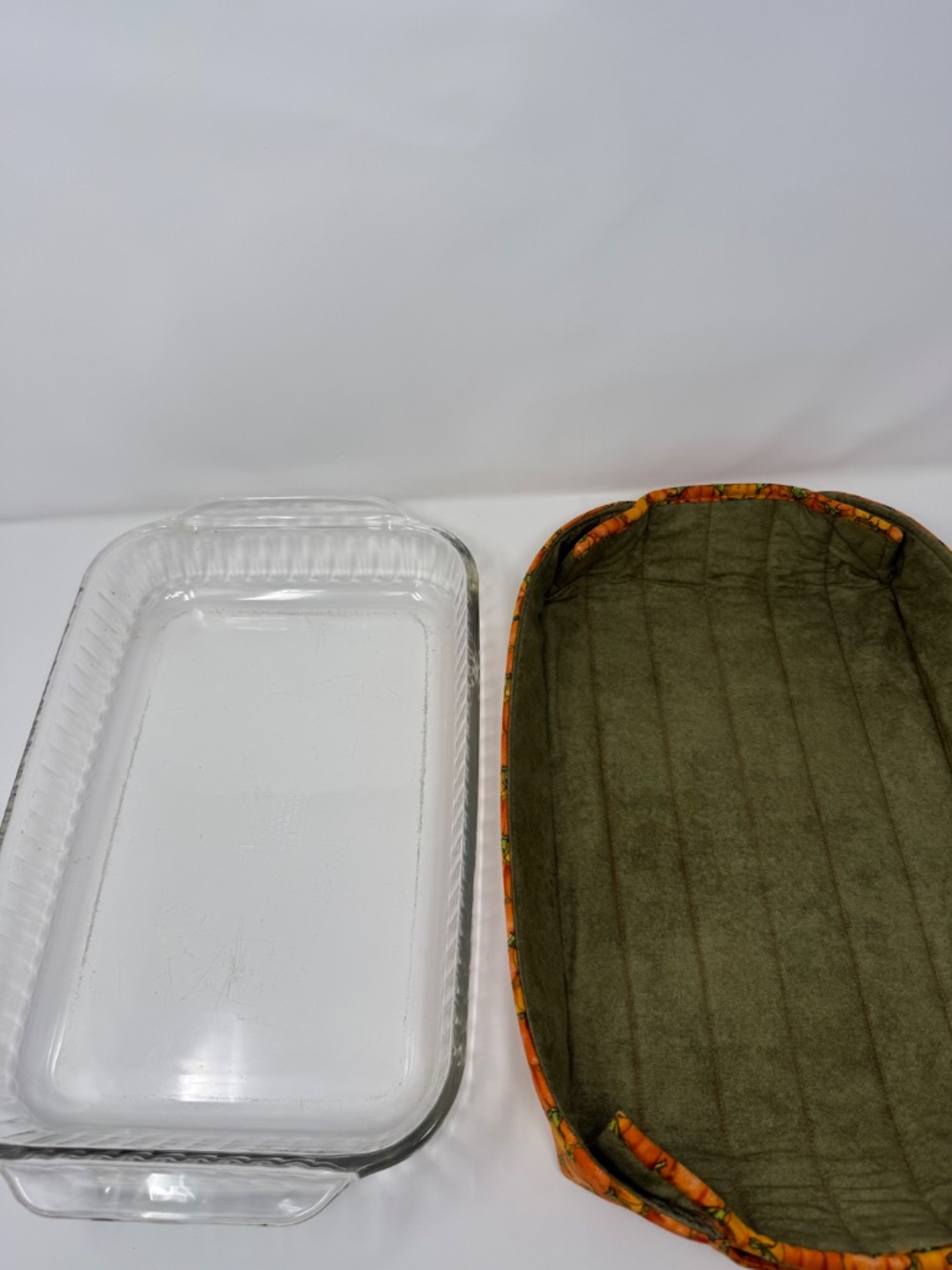 Hot  dish carrier/cozy for 9 x 13 dish - Picture 6 of 16